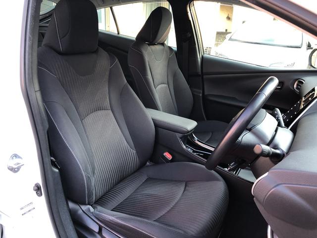 プリウスＰＨＶ Ｓセーフティパッケージ　純正８インチディスプレイオーディオ　ナビフルセグＴＶ・パノラミックビューモニター・セーフティセンス・ビルトインＥＴＣ・ＢＳＭ・５人乗り・クリソナ・ＡＣ１００Ｖ・社外デジタルインナーミラー型前後ドラレコ（40枚目）