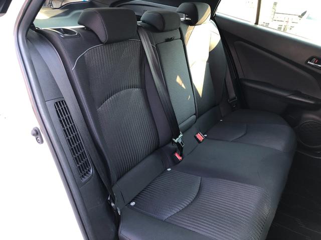 プリウスＰＨＶ Ｓセーフティパッケージ　純正８インチディスプレイオーディオ　ナビフルセグＴＶ・パノラミックビューモニター・セーフティセンス・ビルトインＥＴＣ・ＢＳＭ・５人乗り・クリソナ・ＡＣ１００Ｖ・社外デジタルインナーミラー型前後ドラレコ（43枚目）