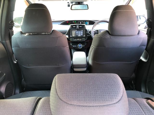 プリウスＰＨＶ Ｓセーフティパッケージ　純正８インチディスプレイオーディオ　ナビフルセグＴＶ・パノラミックビューモニター・セーフティセンス・ビルトインＥＴＣ・ＢＳＭ・５人乗り・クリソナ・ＡＣ１００Ｖ・社外デジタルインナーミラー型前後ドラレコ（45枚目）