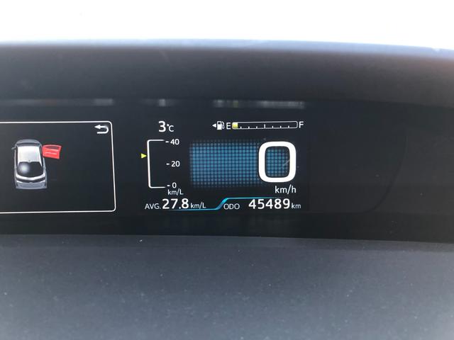 プリウスＰＨＶ Ｓセーフティパッケージ　純正８インチディスプレイオーディオ　ナビフルセグＴＶ・パノラミックビューモニター・セーフティセンス・ビルトインＥＴＣ・ＢＳＭ・５人乗り・クリソナ・ＡＣ１００Ｖ・社外デジタルインナーミラー型前後ドラレコ（52枚目）