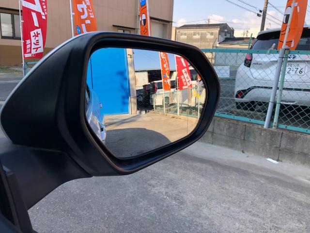 プリウスＰＨＶ Ｓセーフティパッケージ　純正８インチディスプレイオーディオ　ナビフルセグＴＶ・パノラミックビューモニター・セーフティセンス・ビルトインＥＴＣ・ＢＳＭ・５人乗り・クリソナ・ＡＣ１００Ｖ・社外デジタルインナーミラー型前後ドラレコ（54枚目）