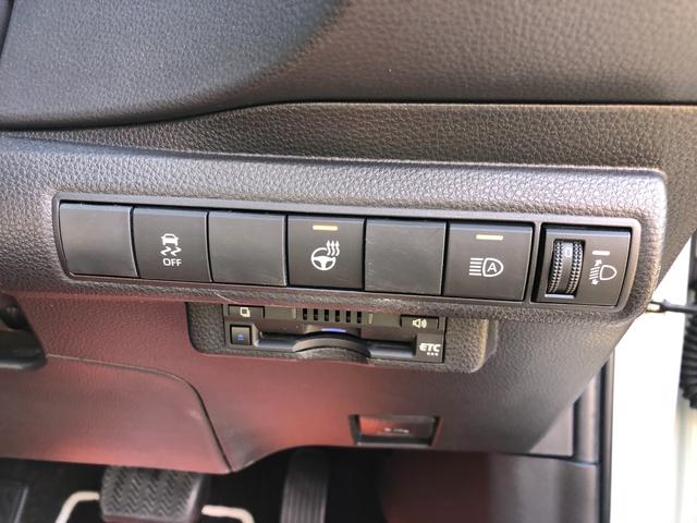 カローラツーリング ハイブリッド　ダブルバイビー　ツートンカラー・９インチディスプレイオーディオ・ナビ・トヨタセーフティセンス・シートヒーター・ハンドルヒーター・バックモニター・クリアランスソナー・レーダークルーズ・ＲＣＴＡ・ＤＶＤデッキ・ドラレコ（23枚目）