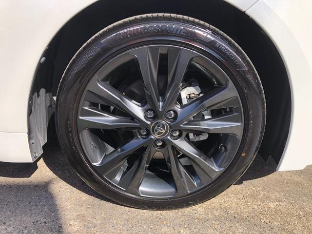 カローラツーリング ハイブリッド　ダブルバイビー　ツートンカラー・９インチディスプレイオーディオ・ナビ・トヨタセーフティセンス・シートヒーター・ハンドルヒーター・バックモニター・クリアランスソナー・レーダークルーズ・ＲＣＴＡ・ＤＶＤデッキ・ドラレコ（51枚目）