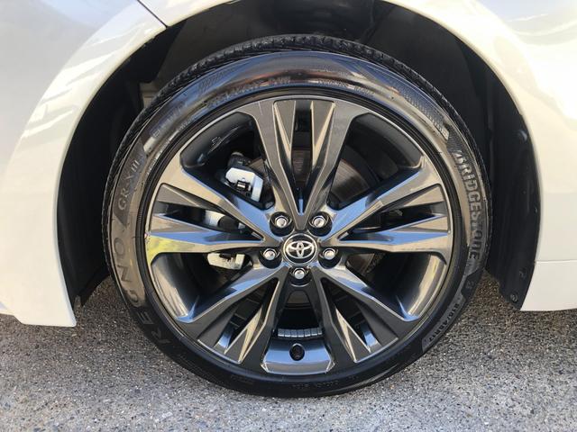 カローラツーリング ハイブリッド　ダブルバイビー　ツートンカラー・９インチディスプレイオーディオ・ナビ・トヨタセーフティセンス・シートヒーター・ハンドルヒーター・バックモニター・クリアランスソナー・レーダークルーズ・ＲＣＴＡ・ＤＶＤデッキ・ドラレコ（52枚目）