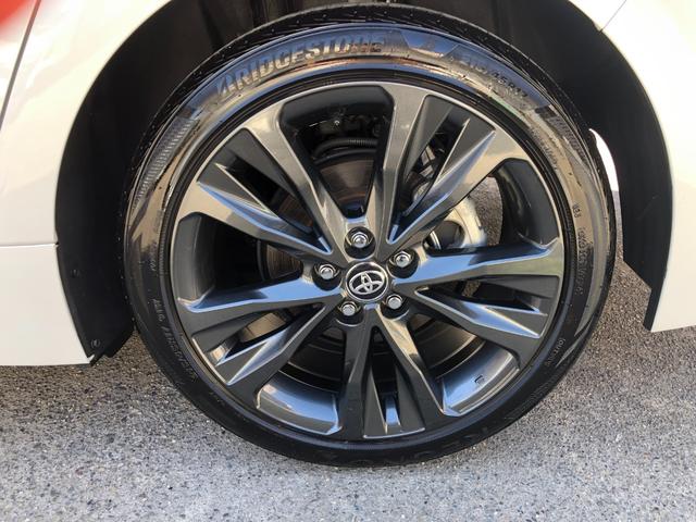 カローラツーリング ハイブリッド　ダブルバイビー　ツートンカラー・９インチディスプレイオーディオ・ナビ・トヨタセーフティセンス・シートヒーター・ハンドルヒーター・バックモニター・クリアランスソナー・レーダークルーズ・ＲＣＴＡ・ＤＶＤデッキ・ドラレコ（53枚目）