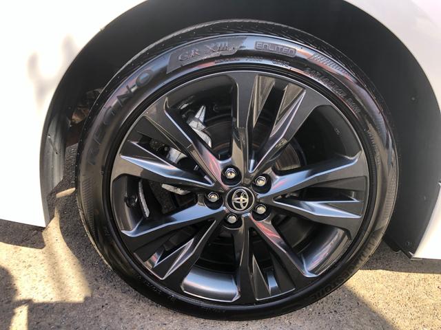 カローラツーリング ハイブリッド　ダブルバイビー　ツートンカラー・９インチディスプレイオーディオ・ナビ・トヨタセーフティセンス・シートヒーター・ハンドルヒーター・バックモニター・クリアランスソナー・レーダークルーズ・ＲＣＴＡ・ＤＶＤデッキ・ドラレコ（54枚目）