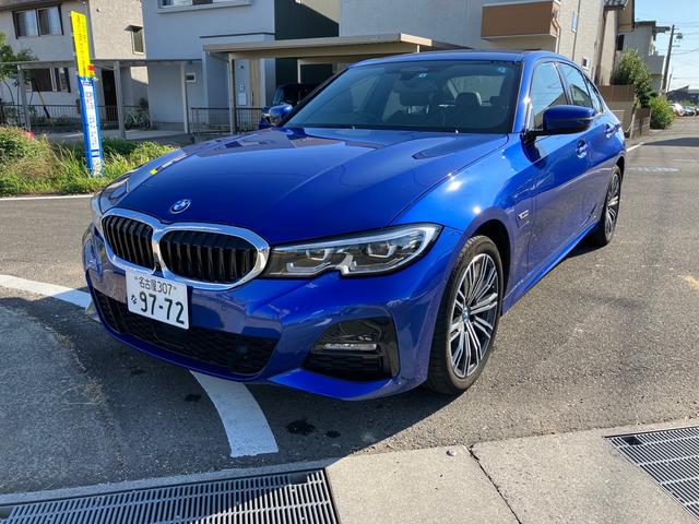 ３シリーズ ３３０ｅ　Ｍスポーツ　・冠水歴あり・不具合無し・異臭なし（3枚目）