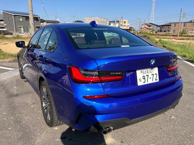 ３シリーズ ３３０ｅ　Ｍスポーツ　・冠水歴あり・不具合無し・異臭なし（7枚目）