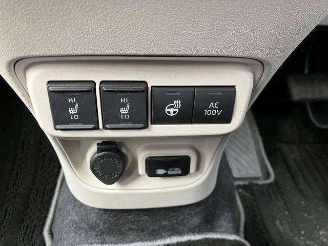 シエンタ ハイブリッドＺ　・１０．５インチ純正ＴＶ／ナビ・パノラミックビューモニター・ブラインドスポットモニター・ビルトインＥＴＣ２．０・前席シートヒーター・ステアリングヒーター・ＡＣ１００Ｖ１５００Ｗコンセント・後席モニター（30枚目）