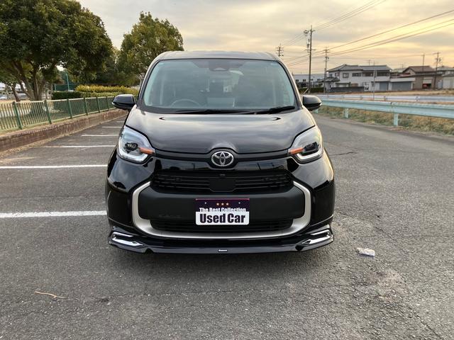 シエンタ ハイブリッドＺ　・モデリスタエアロ・１０．５インチ純正ＴＶ／ナビ・パノラミックビューモニター・ブラインドスポットモニター・ビルトインＥＴＣ・純正ＣＤ＆ＤＶＤデッキ・純正１５インチアルミホイール（2枚目）