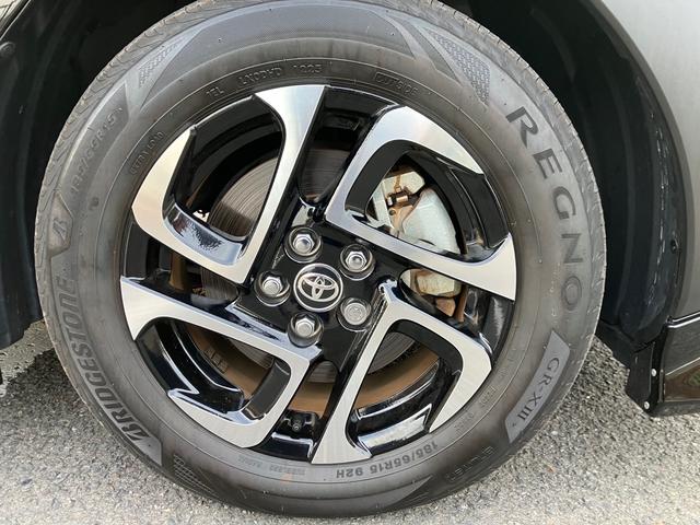シエンタ ハイブリッドＺ　・モデリスタエアロ・１０．５インチ純正ＴＶ／ナビ・パノラミックビューモニター・ブラインドスポットモニター・ビルトインＥＴＣ・純正ＣＤ＆ＤＶＤデッキ・純正１５インチアルミホイール（10枚目）