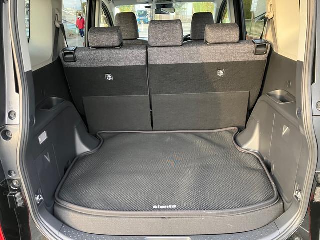 シエンタ ハイブリッドＺ　・モデリスタエアロ・１０．５インチ純正ＴＶ／ナビ・パノラミックビューモニター・ブラインドスポットモニター・ビルトインＥＴＣ・純正ＣＤ＆ＤＶＤデッキ・純正１５インチアルミホイール（21枚目）