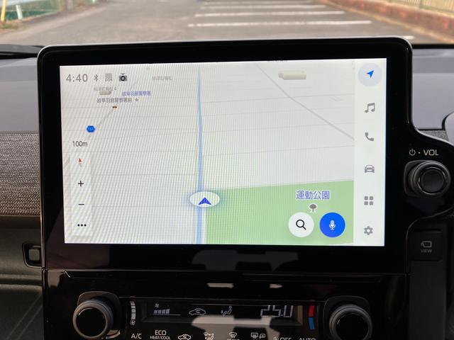シエンタ ハイブリッドＺ　・モデリスタエアロ・１０．５インチ純正ＴＶ／ナビ・パノラミックビューモニター・ブラインドスポットモニター・ビルトインＥＴＣ・純正ＣＤ＆ＤＶＤデッキ・純正１５インチアルミホイール（23枚目）