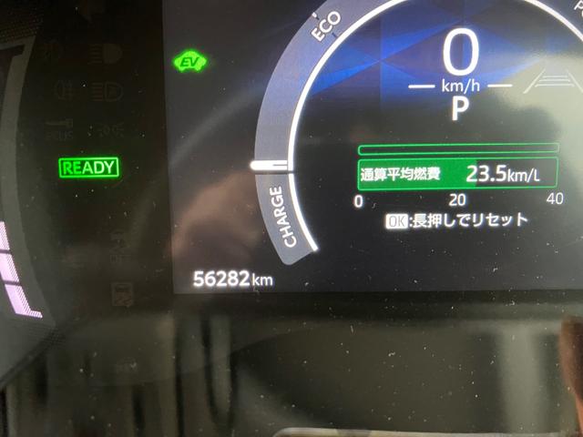 シエンタ ハイブリッドＺ　・モデリスタエアロ・１０．５インチ純正ＴＶ／ナビ・パノラミックビューモニター・ブラインドスポットモニター・ビルトインＥＴＣ・純正ＣＤ＆ＤＶＤデッキ・純正１５インチアルミホイール（30枚目）