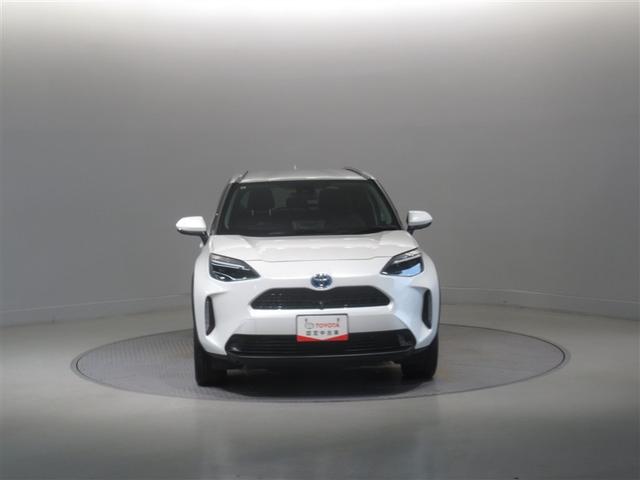 ヤリスクロス ハイブリッドＺ　４ＷＤ　メモリーナビ　ミュージックプレイヤー接続可　バックカメラ　衝突被害軽減システム　ＥＴＣ　ＬＥＤヘッドランプ　ワンオーナー（2枚目）