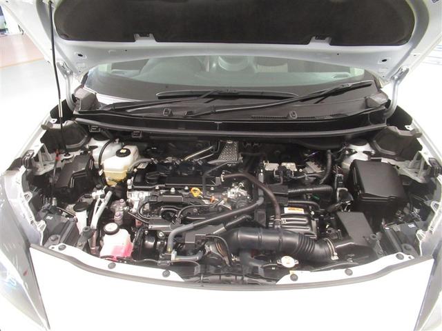 ヤリスクロス ハイブリッドＺ　４ＷＤ　メモリーナビ　ミュージックプレイヤー接続可　バックカメラ　衝突被害軽減システム　ＥＴＣ　ＬＥＤヘッドランプ　ワンオーナー（11枚目）