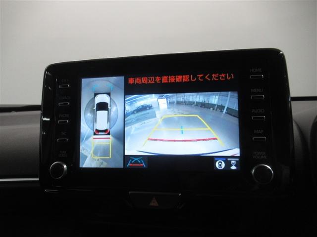 ヤリスクロス ハイブリッドＺ　４ＷＤ　メモリーナビ　ミュージックプレイヤー接続可　バックカメラ　衝突被害軽減システム　ＥＴＣ　ＬＥＤヘッドランプ　ワンオーナー（20枚目）