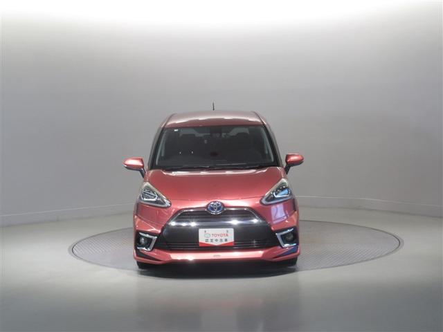 シエンタ ハイブリッドG フルセグ メモリーナビ DVD再生 ミュージックプレイヤー接続可 バックカメラ 衝突被害軽減システム ETC 両側電動スライド LEDヘッドランプ ウオークスルー 乗車定員7人 ワンオーナー(2枚目)