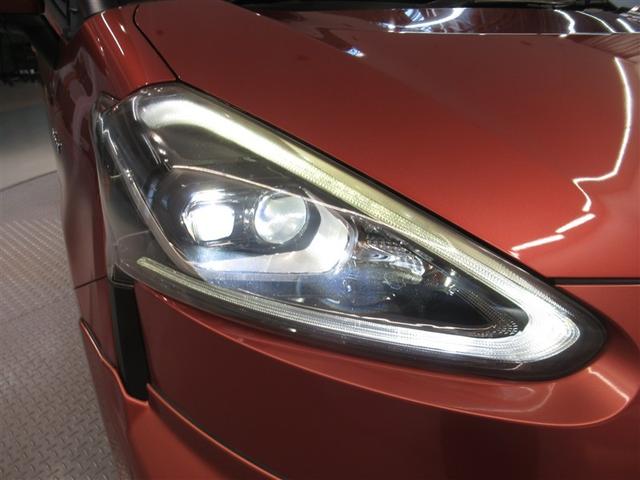 シエンタ ハイブリッドG フルセグ メモリーナビ DVD再生 ミュージックプレイヤー接続可 バックカメラ 衝突被害軽減システム ETC 両側電動スライド LEDヘッドランプ ウオークスルー 乗車定員7人 ワンオーナー(9枚目)