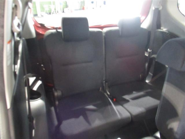 シエンタ ハイブリッドG フルセグ メモリーナビ DVD再生 ミュージックプレイヤー接続可 バックカメラ 衝突被害軽減システム ETC 両側電動スライド LEDヘッドランプ ウオークスルー 乗車定員7人 ワンオーナー(16枚目)