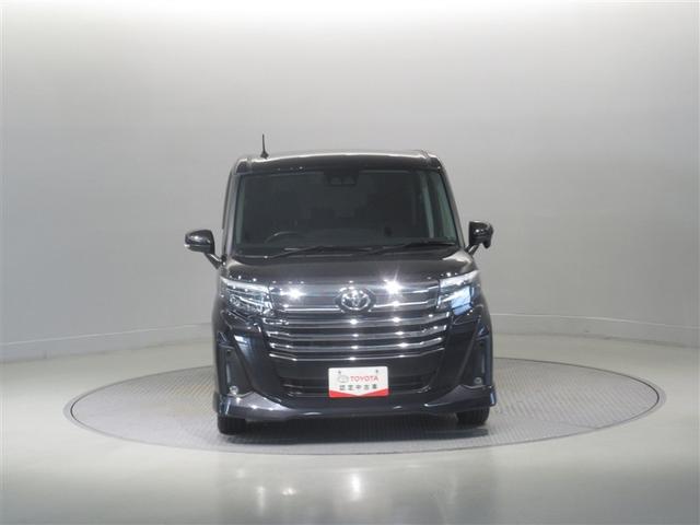 ルーミー カスタムＧ　フルセグ　メモリーナビ　ＤＶＤ再生　ミュージックプレイヤー接続可　後席モニター　衝突被害軽減システム　両側電動スライド　ＬＥＤヘッドランプ　ウオークスルー　ワンオーナー　アイドリングストップ（2枚目）