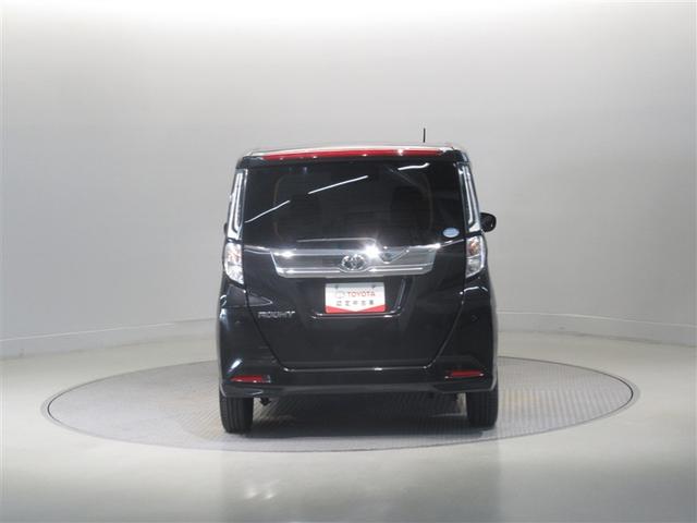 ルーミー カスタムＧ　フルセグ　メモリーナビ　ＤＶＤ再生　ミュージックプレイヤー接続可　後席モニター　衝突被害軽減システム　両側電動スライド　ＬＥＤヘッドランプ　ウオークスルー　ワンオーナー　アイドリングストップ（5枚目）