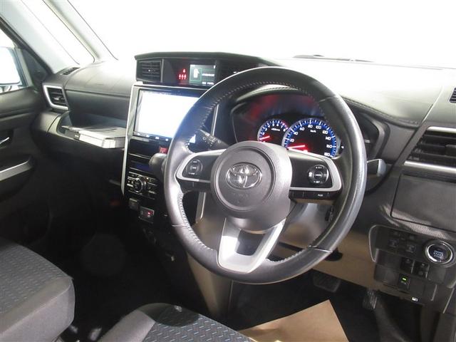 ルーミー カスタムＧ　フルセグ　メモリーナビ　ＤＶＤ再生　ミュージックプレイヤー接続可　後席モニター　衝突被害軽減システム　両側電動スライド　ＬＥＤヘッドランプ　ウオークスルー　ワンオーナー　アイドリングストップ（16枚目）