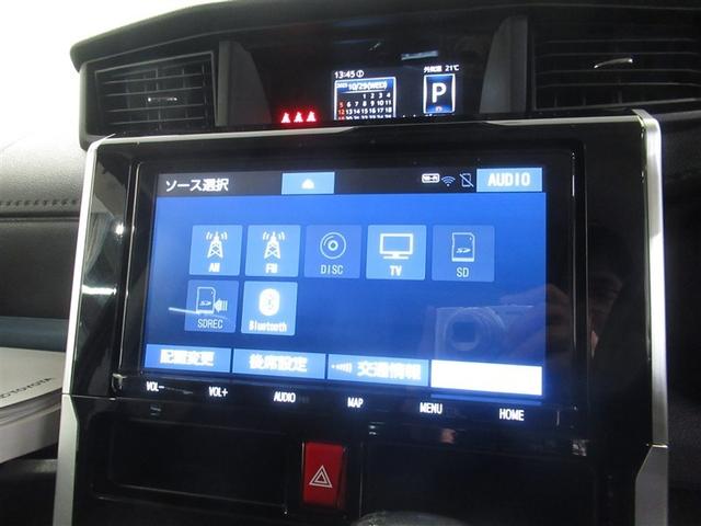 ルーミー カスタムＧ　フルセグ　メモリーナビ　ＤＶＤ再生　ミュージックプレイヤー接続可　後席モニター　衝突被害軽減システム　両側電動スライド　ＬＥＤヘッドランプ　ウオークスルー　ワンオーナー　アイドリングストップ（20枚目）