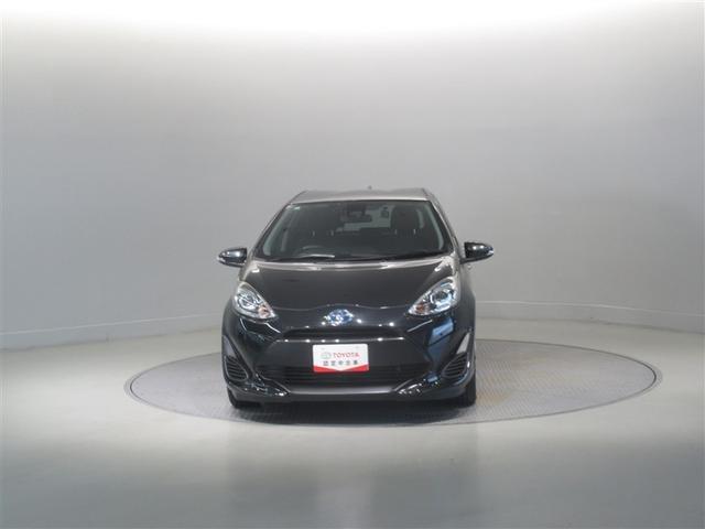 アクア Ｓスタイルブラック　フルセグ　メモリーナビ　ＤＶＤ再生　ミュージックプレイヤー接続可　バックカメラ　衝突被害軽減システム　ＥＴＣ（2枚目）