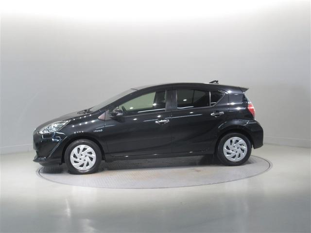 アクア Ｓスタイルブラック　フルセグ　メモリーナビ　ＤＶＤ再生　ミュージックプレイヤー接続可　バックカメラ　衝突被害軽減システム　ＥＴＣ（3枚目）