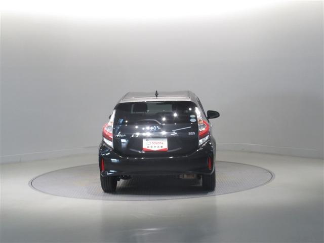 アクア Ｓスタイルブラック　フルセグ　メモリーナビ　ＤＶＤ再生　ミュージックプレイヤー接続可　バックカメラ　衝突被害軽減システム　ＥＴＣ（5枚目）