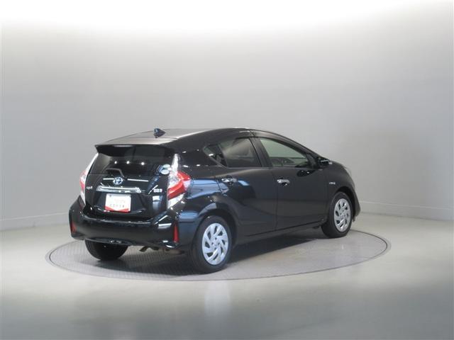 アクア Ｓスタイルブラック　フルセグ　メモリーナビ　ＤＶＤ再生　ミュージックプレイヤー接続可　バックカメラ　衝突被害軽減システム　ＥＴＣ（6枚目）