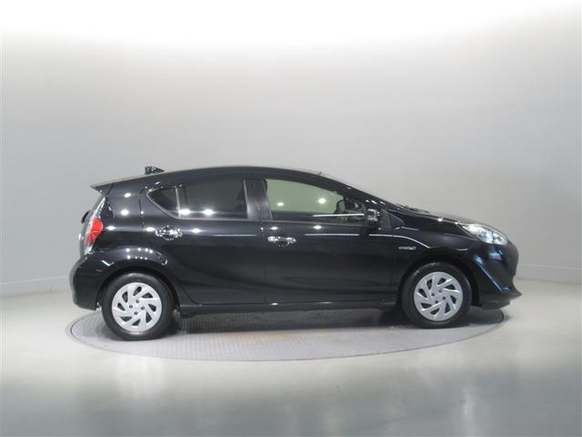 アクア Ｓスタイルブラック　フルセグ　メモリーナビ　ＤＶＤ再生　ミュージックプレイヤー接続可　バックカメラ　衝突被害軽減システム　ＥＴＣ（7枚目）