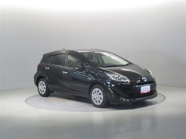 アクア Ｓスタイルブラック　フルセグ　メモリーナビ　ＤＶＤ再生　ミュージックプレイヤー接続可　バックカメラ　衝突被害軽減システム　ＥＴＣ（8枚目）