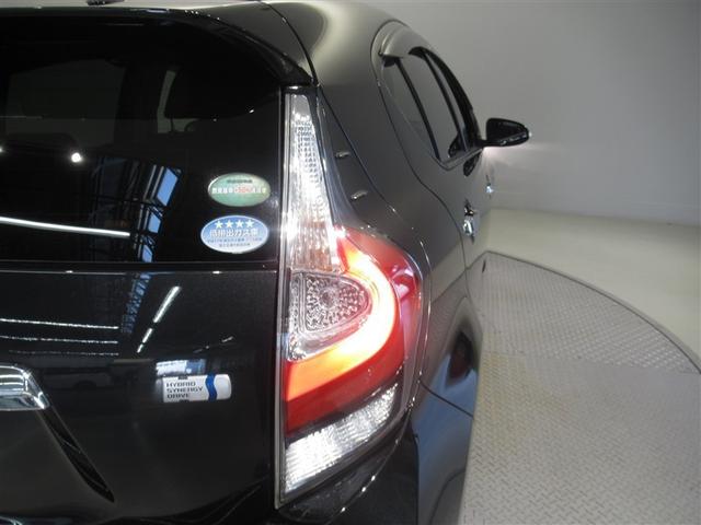 アクア Ｓスタイルブラック　フルセグ　メモリーナビ　ＤＶＤ再生　ミュージックプレイヤー接続可　バックカメラ　衝突被害軽減システム　ＥＴＣ（10枚目）