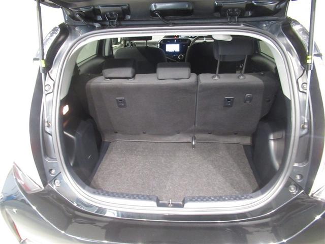 アクア Ｓスタイルブラック　フルセグ　メモリーナビ　ＤＶＤ再生　ミュージックプレイヤー接続可　バックカメラ　衝突被害軽減システム　ＥＴＣ（12枚目）