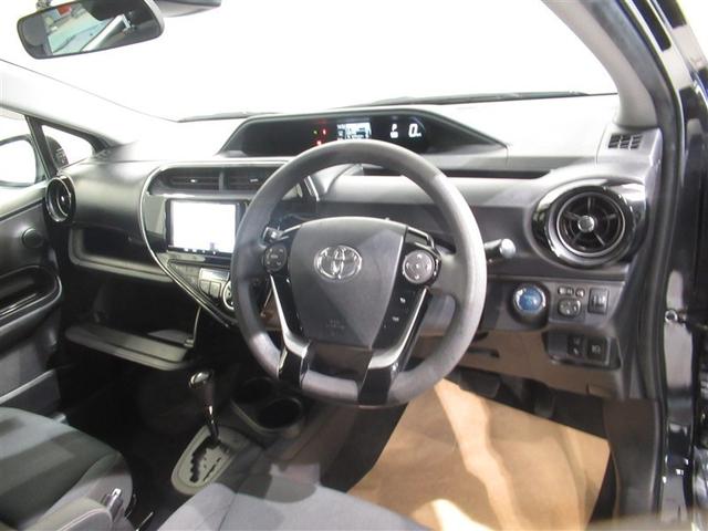 アクア Ｓスタイルブラック　フルセグ　メモリーナビ　ＤＶＤ再生　ミュージックプレイヤー接続可　バックカメラ　衝突被害軽減システム　ＥＴＣ（15枚目）