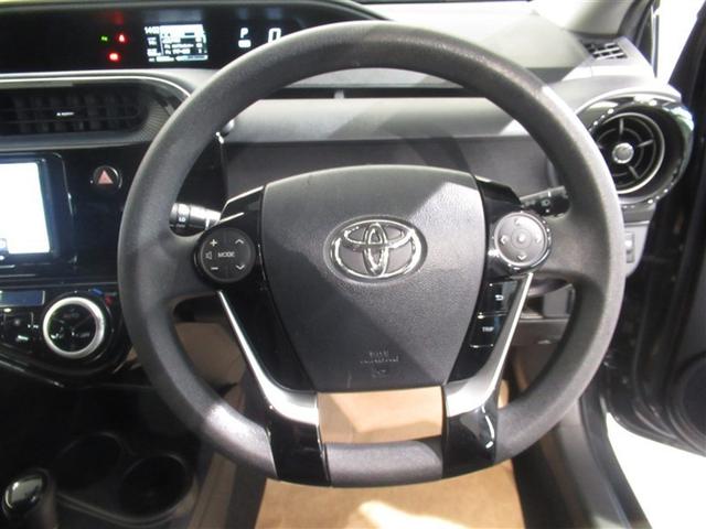 アクア Ｓスタイルブラック　フルセグ　メモリーナビ　ＤＶＤ再生　ミュージックプレイヤー接続可　バックカメラ　衝突被害軽減システム　ＥＴＣ（16枚目）