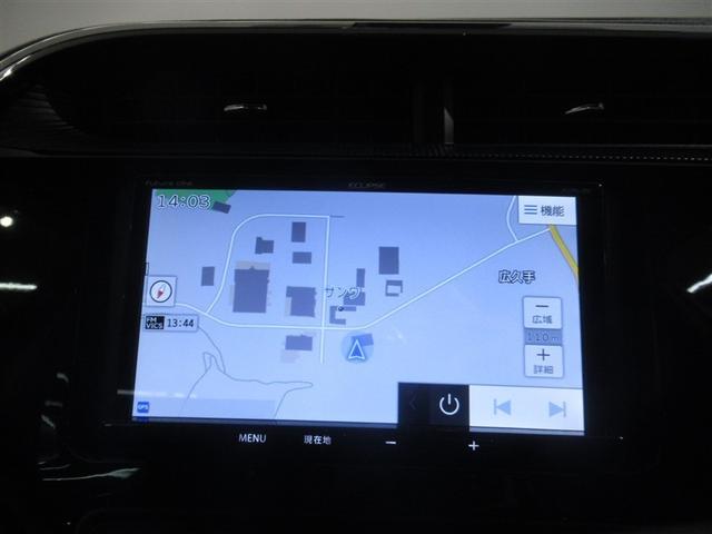 アクア Ｓスタイルブラック　フルセグ　メモリーナビ　ＤＶＤ再生　ミュージックプレイヤー接続可　バックカメラ　衝突被害軽減システム　ＥＴＣ（18枚目）