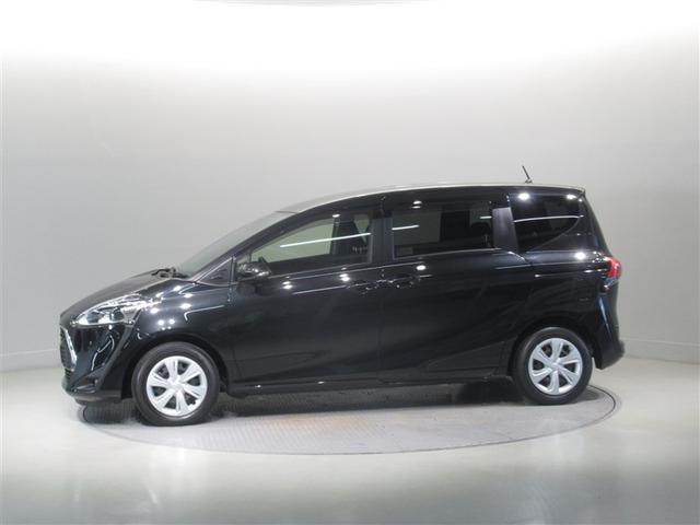 シエンタ G セーフティーエディション フルセグ メモリーナビ DVD再生 ミュージックプレイヤー接続可 バックカメラ 衝突被害軽減システム ETC 両側電動スライド LEDヘッドランプ ウオークスルー 乗車定員7人 3列シート(3枚目)