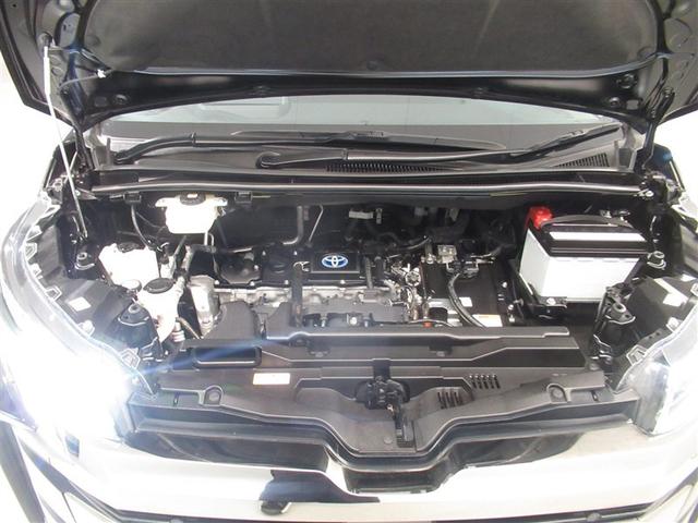 ノア ハイブリッドＳ－Ｚ　フルセグ　メモリーナビ　ＤＶＤ再生　ミュージックプレイヤー接続可　バックカメラ　衝突被害軽減システム　ＥＴＣ　両側電動スライド　ＬＥＤヘッドランプ　乗車定員７人　３列シート　ワンオーナー（12枚目）