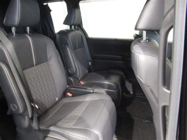 ノア ハイブリッドＳ－Ｚ　フルセグ　メモリーナビ　ＤＶＤ再生　ミュージックプレイヤー接続可　バックカメラ　衝突被害軽減システム　ＥＴＣ　両側電動スライド　ＬＥＤヘッドランプ　乗車定員７人　３列シート　ワンオーナー（15枚目）