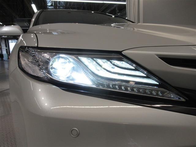 カムリ ＷＳ　メモリーナビ　ミュージックプレイヤー接続可　バックカメラ　衝突被害軽減システム　ＥＴＣ　ＬＥＤヘッドランプ　ワンオーナー（9枚目）