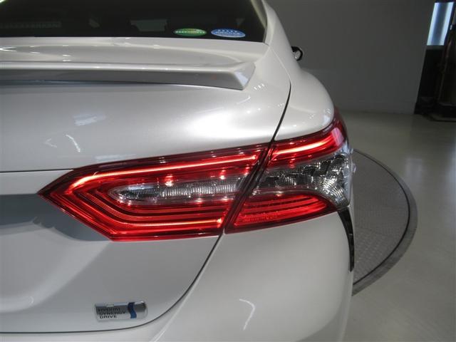 カムリ ＷＳ　メモリーナビ　ミュージックプレイヤー接続可　バックカメラ　衝突被害軽減システム　ＥＴＣ　ＬＥＤヘッドランプ　ワンオーナー（11枚目）