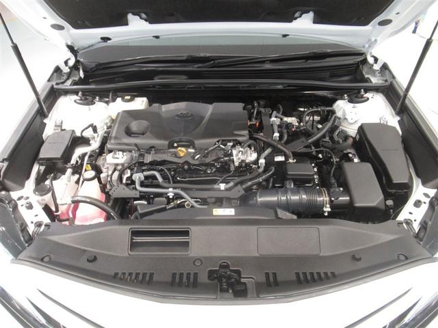 カムリ ＷＳ　メモリーナビ　ミュージックプレイヤー接続可　バックカメラ　衝突被害軽減システム　ＥＴＣ　ＬＥＤヘッドランプ　ワンオーナー（12枚目）