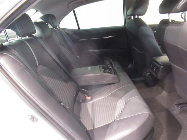 カムリ ＷＳ　メモリーナビ　ミュージックプレイヤー接続可　バックカメラ　衝突被害軽減システム　ＥＴＣ　ＬＥＤヘッドランプ　ワンオーナー（15枚目）