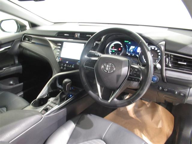 カムリ ＷＳ　メモリーナビ　ミュージックプレイヤー接続可　バックカメラ　衝突被害軽減システム　ＥＴＣ　ＬＥＤヘッドランプ　ワンオーナー（16枚目）