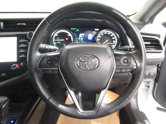 カムリ ＷＳ　メモリーナビ　ミュージックプレイヤー接続可　バックカメラ　衝突被害軽減システム　ＥＴＣ　ＬＥＤヘッドランプ　ワンオーナー（17枚目）