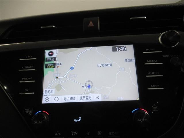 カムリ ＷＳ　メモリーナビ　ミュージックプレイヤー接続可　バックカメラ　衝突被害軽減システム　ＥＴＣ　ＬＥＤヘッドランプ　ワンオーナー（19枚目）