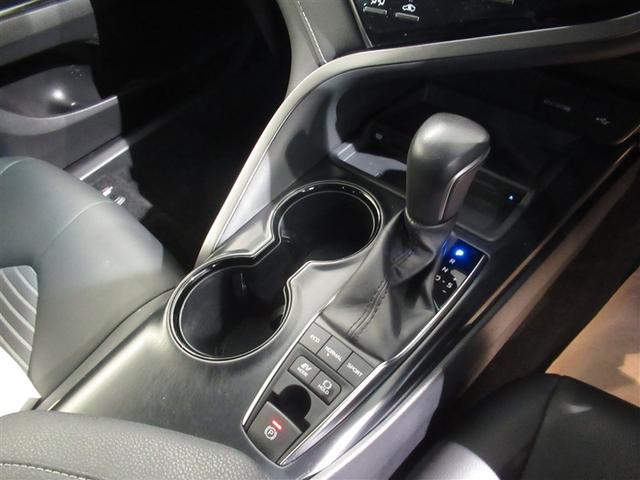 カムリ ＷＳ　メモリーナビ　ミュージックプレイヤー接続可　バックカメラ　衝突被害軽減システム　ＥＴＣ　ＬＥＤヘッドランプ　ワンオーナー（23枚目）